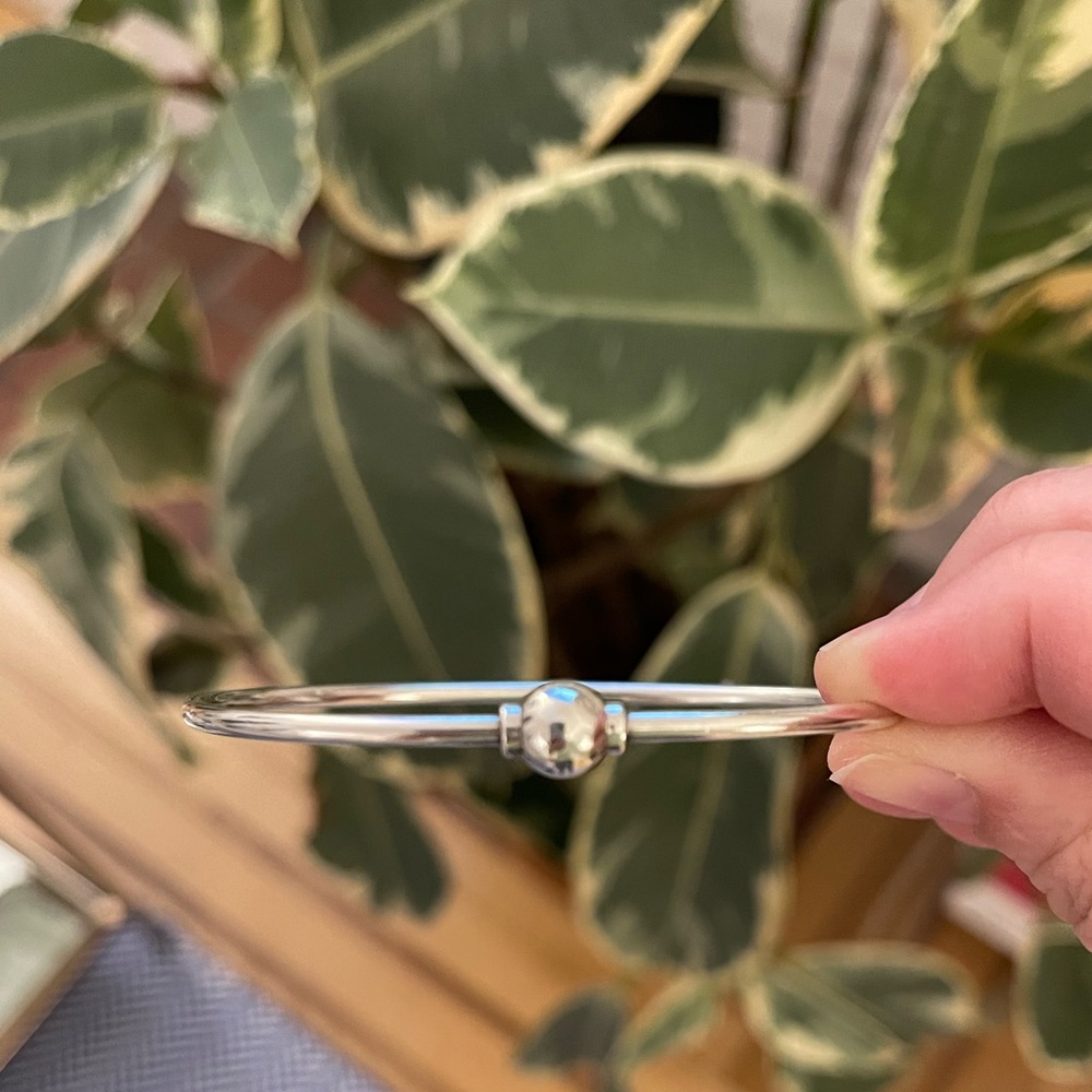 Cape Cod Single Ball Bracelet